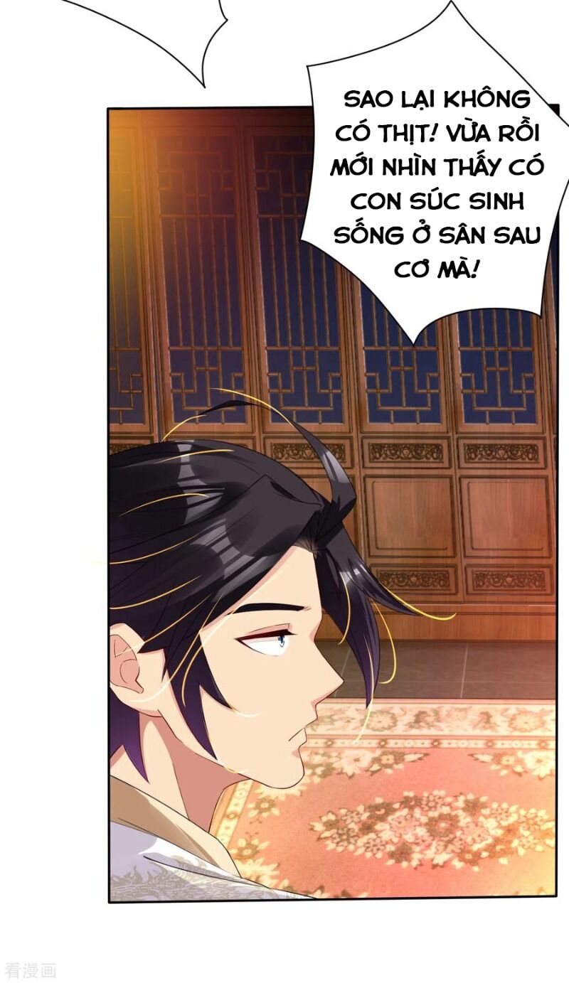 Nghịch Thiên Chiến Thần Chapter 90 - Trang 2