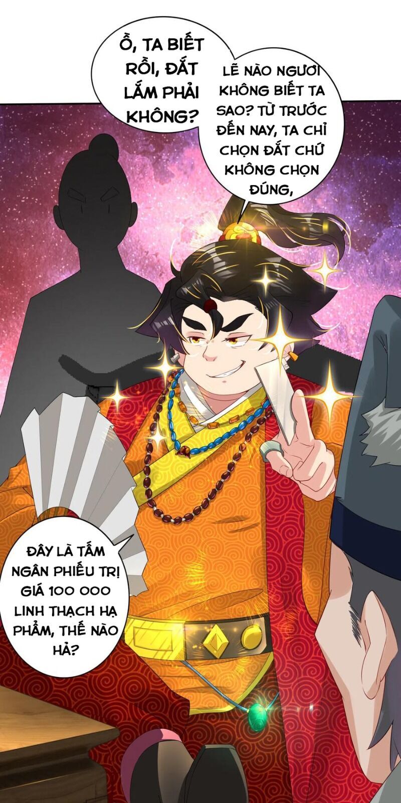 Nghịch Thiên Chiến Thần Chapter 90 - Trang 2