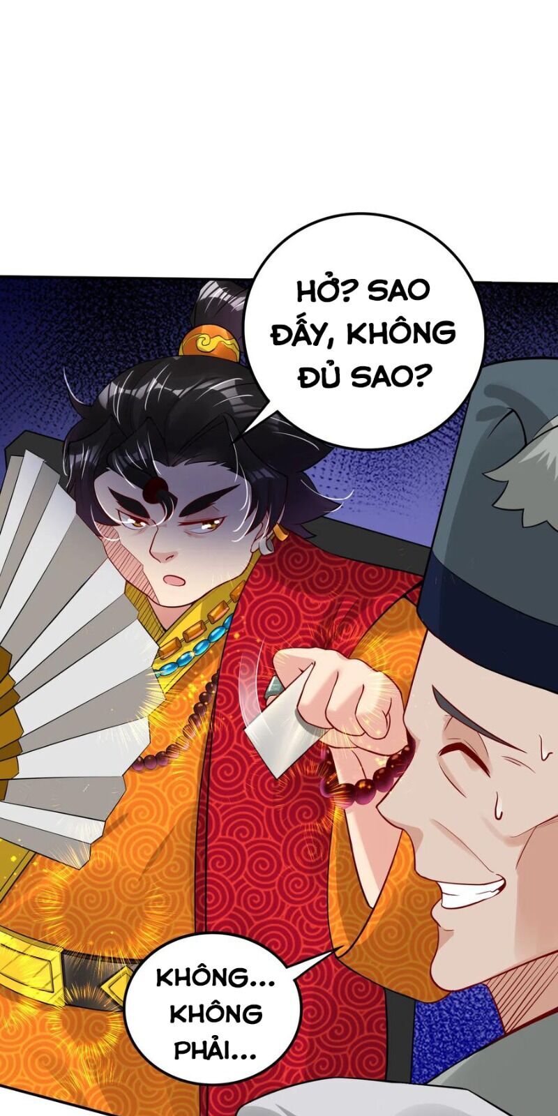 Nghịch Thiên Chiến Thần Chapter 90 - Trang 2