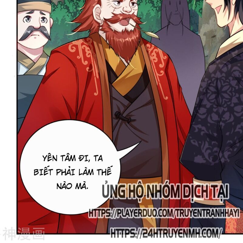 Nghịch Thiên Chiến Thần Chapter 89 - Trang 2