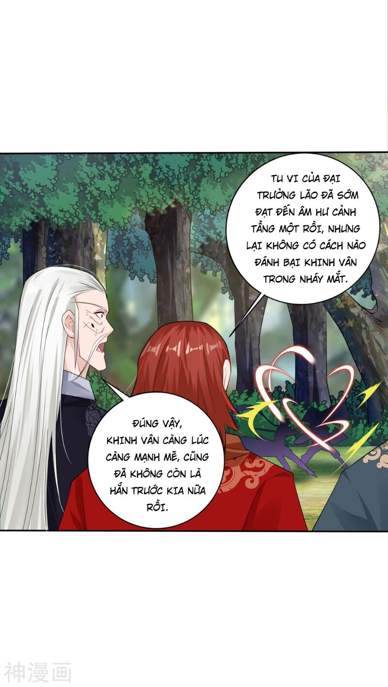 Nghịch Thiên Chiến Thần Chapter 89 - Trang 2