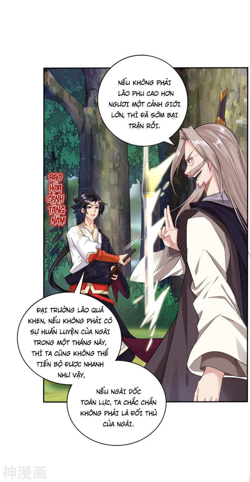 Nghịch Thiên Chiến Thần Chapter 89 - Trang 2