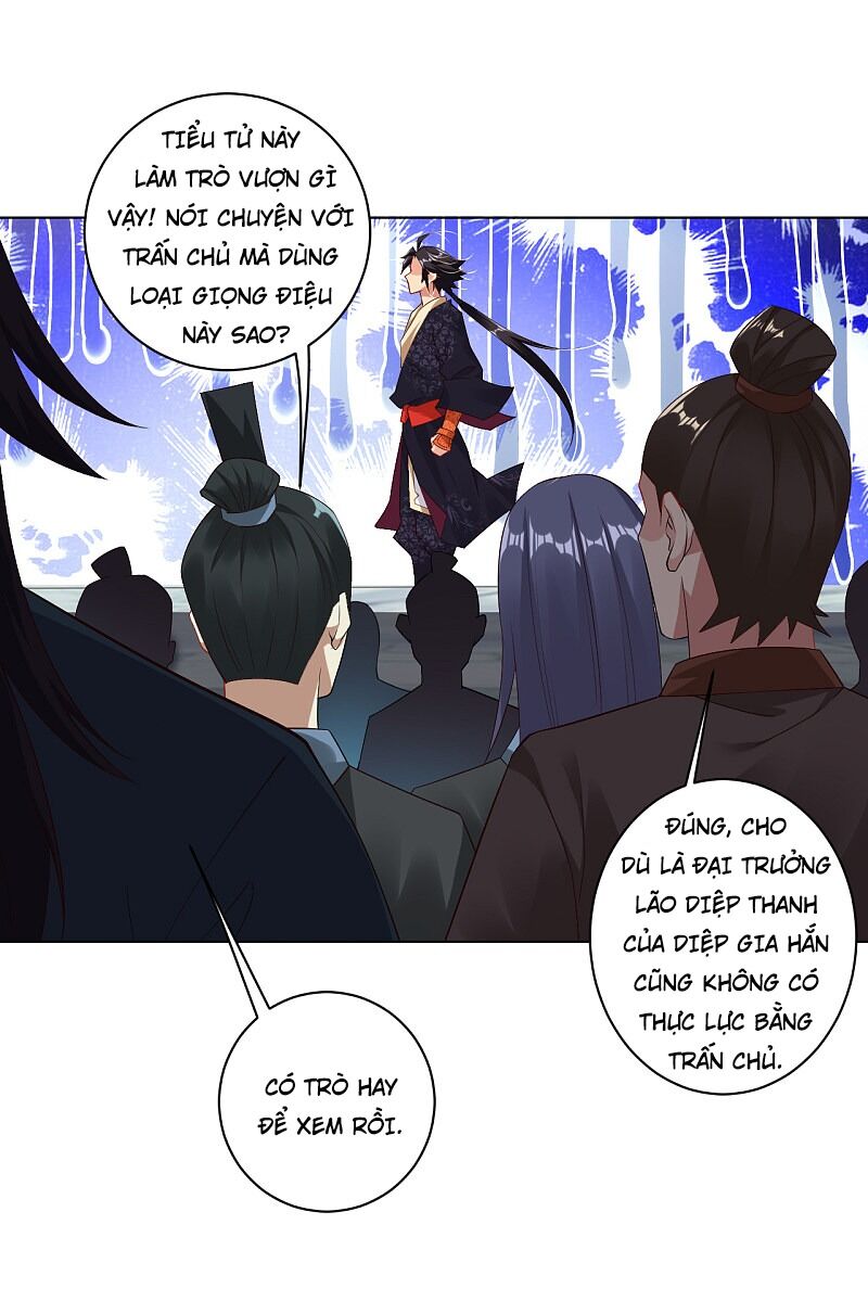 Nghịch Thiên Chiến Thần Chapter 88 - Trang 2