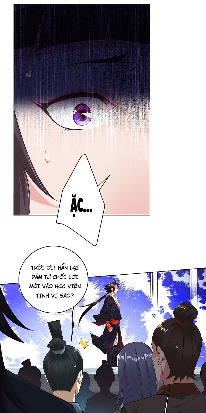 Nghịch Thiên Chiến Thần Chapter 88 - Trang 2