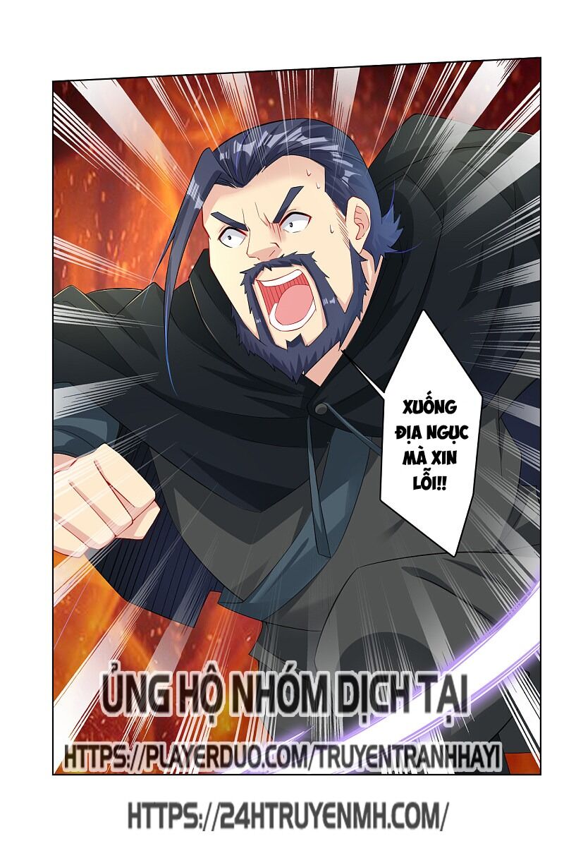 Nghịch Thiên Chiến Thần Chapter 87 - Trang 2