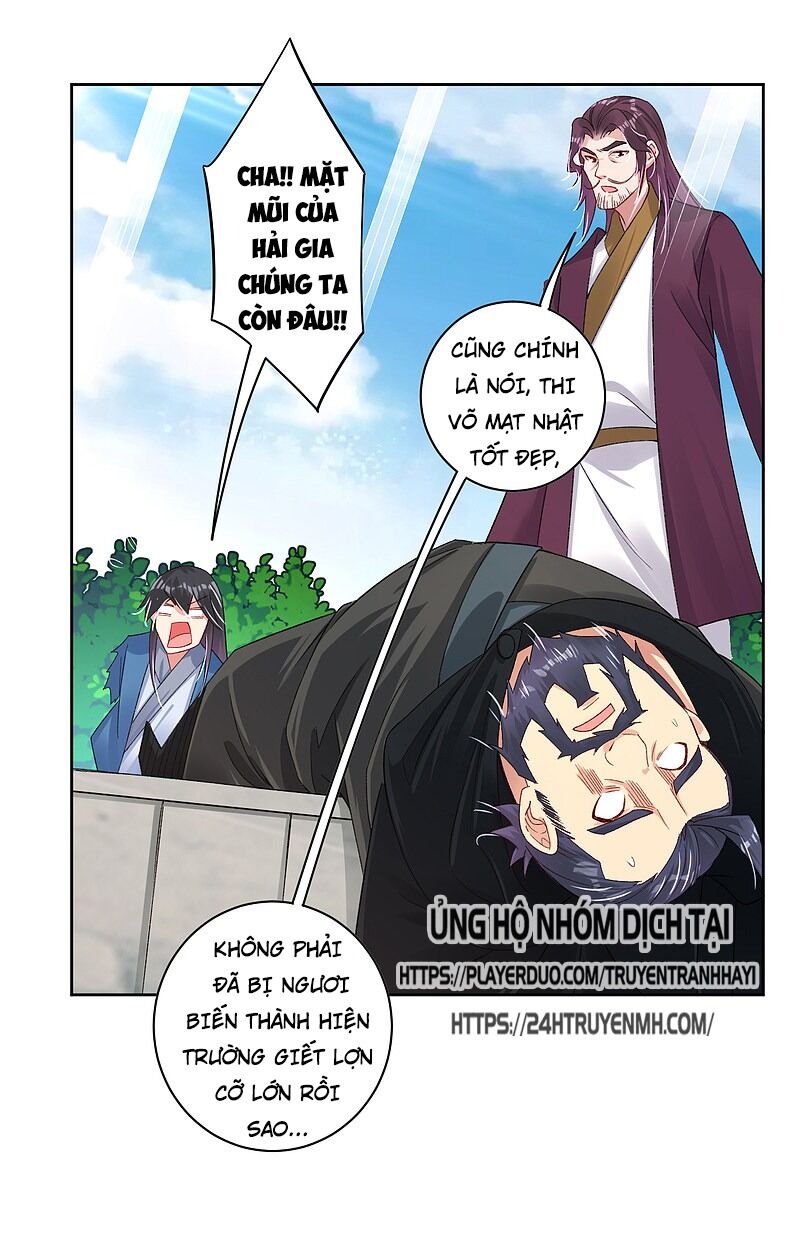 Nghịch Thiên Chiến Thần Chapter 87 - Trang 2