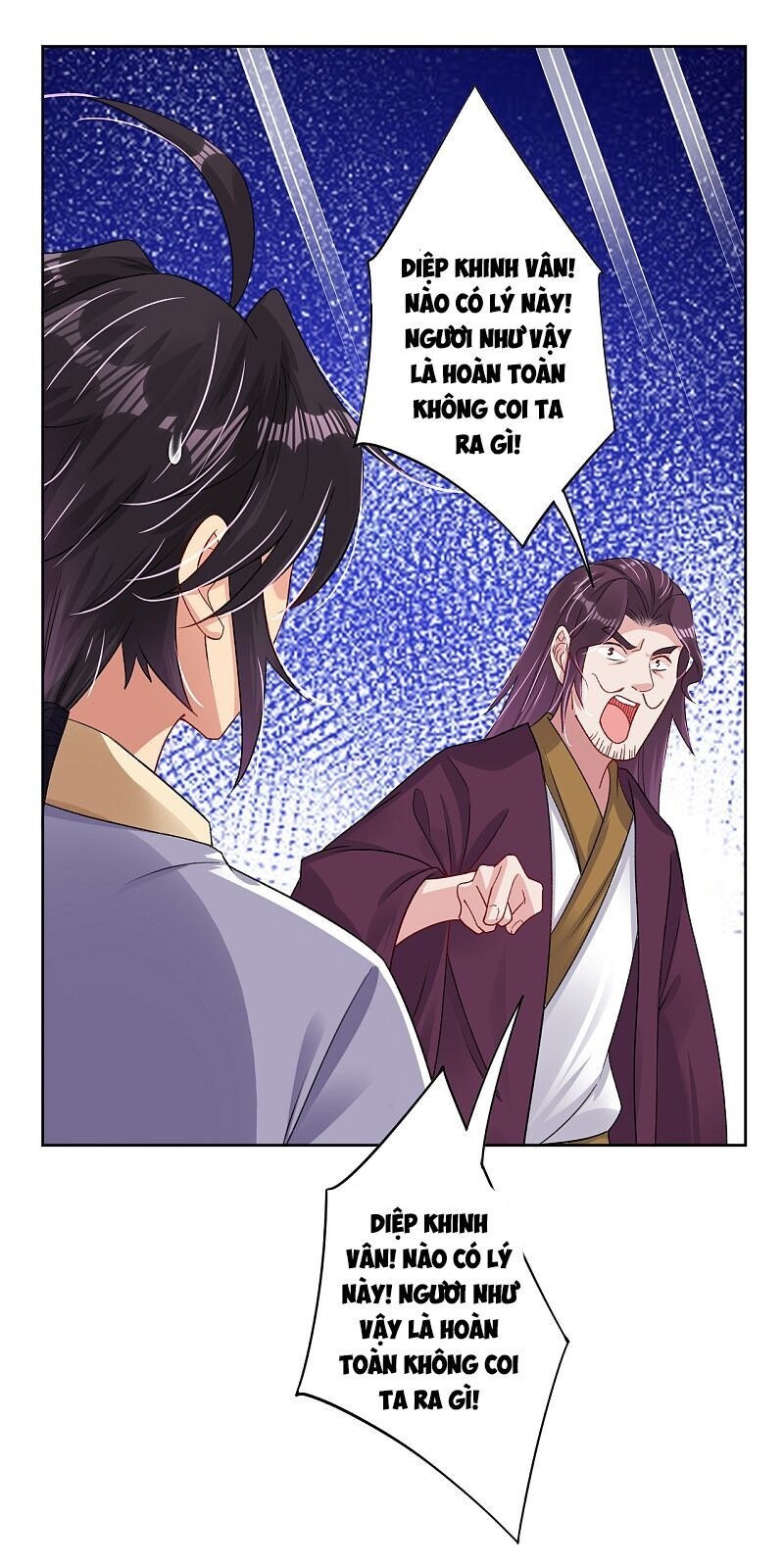 Nghịch Thiên Chiến Thần Chapter 87 - Trang 2