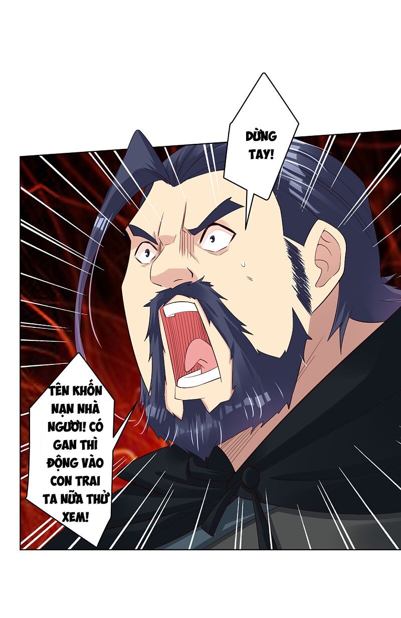 Nghịch Thiên Chiến Thần Chapter 86 - Trang 2