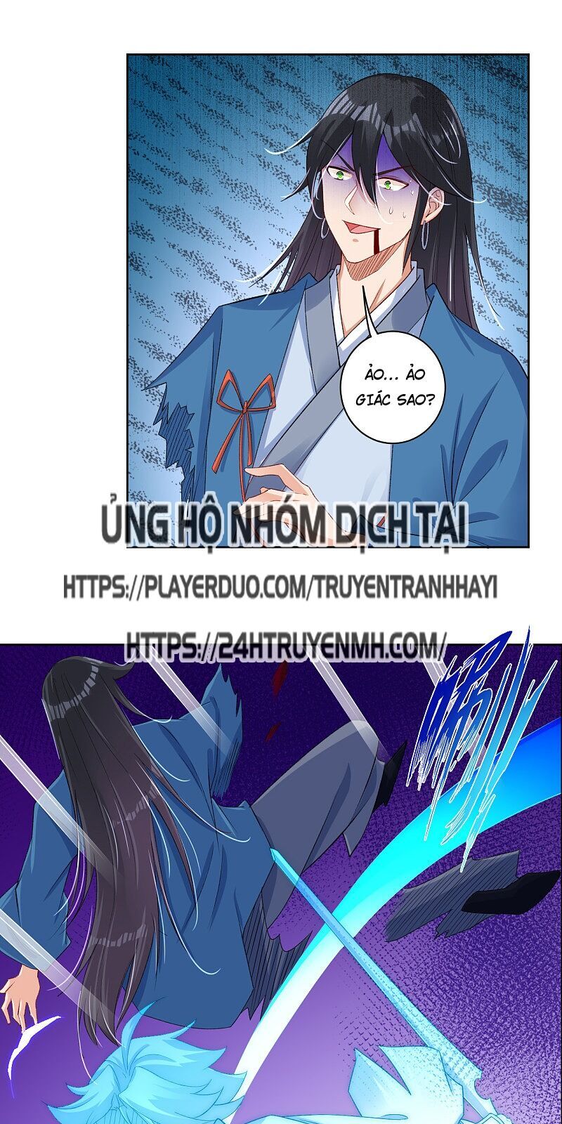 Nghịch Thiên Chiến Thần Chapter 86 - Trang 2