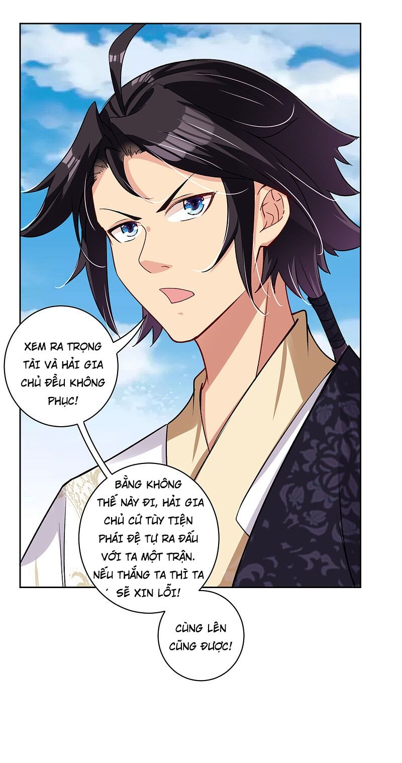 Nghịch Thiên Chiến Thần Chapter 86 - Trang 2