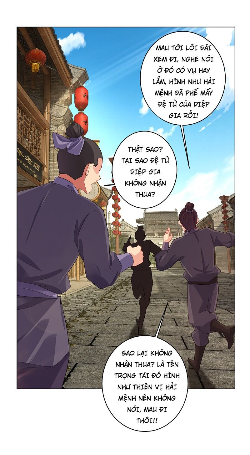 Nghịch Thiên Chiến Thần Chapter 86 - Trang 2