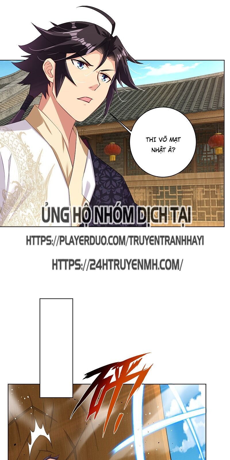 Nghịch Thiên Chiến Thần Chapter 86 - Trang 2