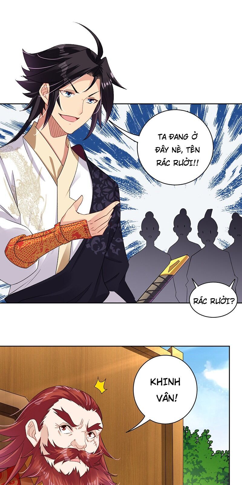 Nghịch Thiên Chiến Thần Chapter 86 - Trang 2