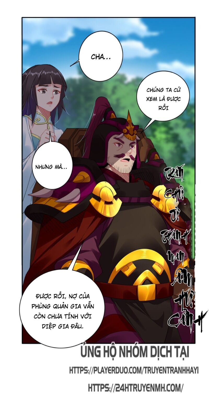 Nghịch Thiên Chiến Thần Chapter 85 - Trang 2