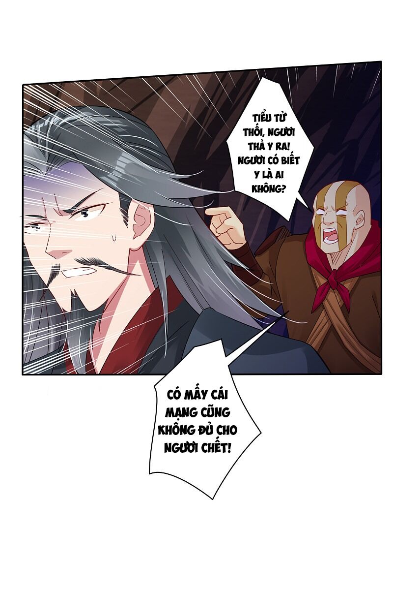 Nghịch Thiên Chiến Thần Chapter 83 - Trang 2