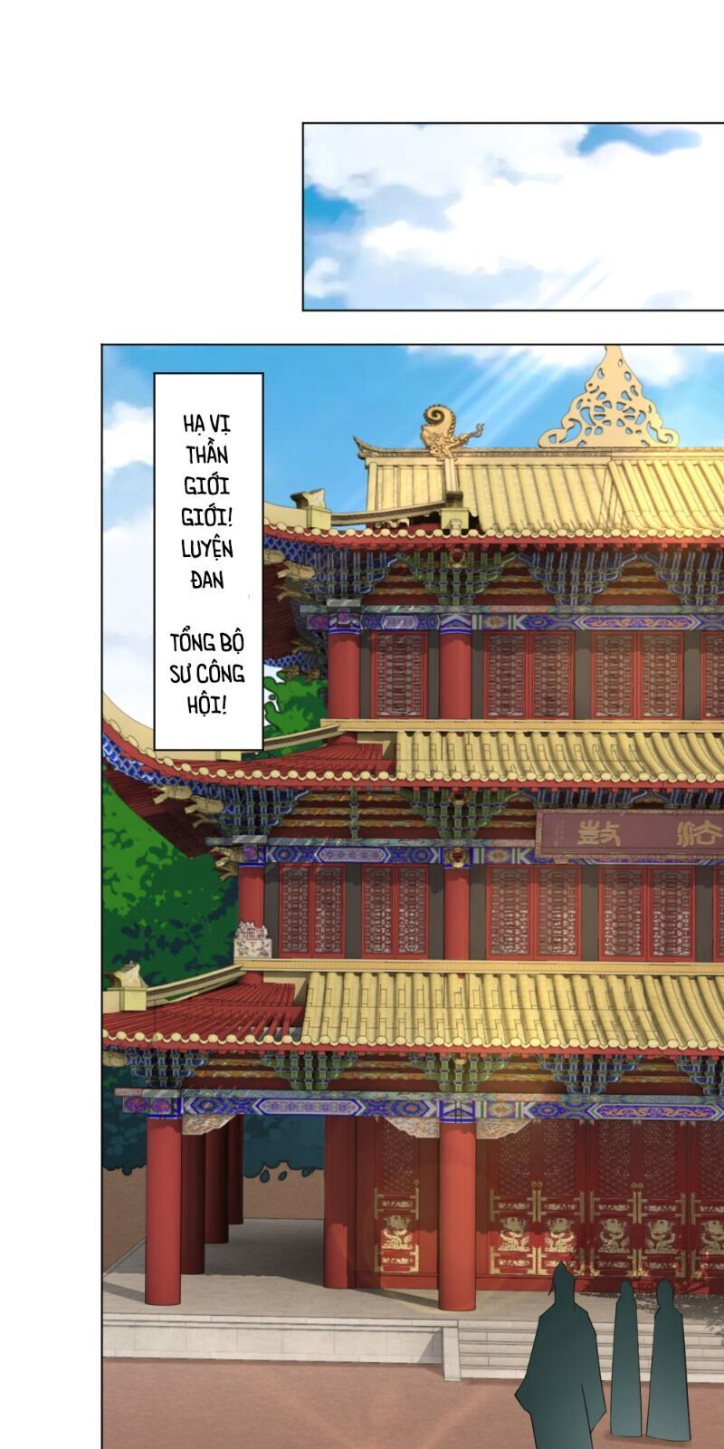 Nghịch Thiên Chiến Thần Chapter 82 - Trang 2