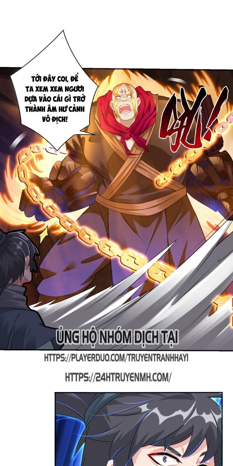 Nghịch Thiên Chiến Thần Chapter 82 - Trang 2