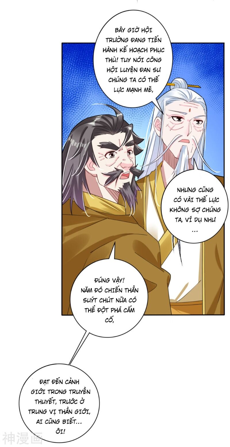 Nghịch Thiên Chiến Thần Chapter 82 - Trang 2