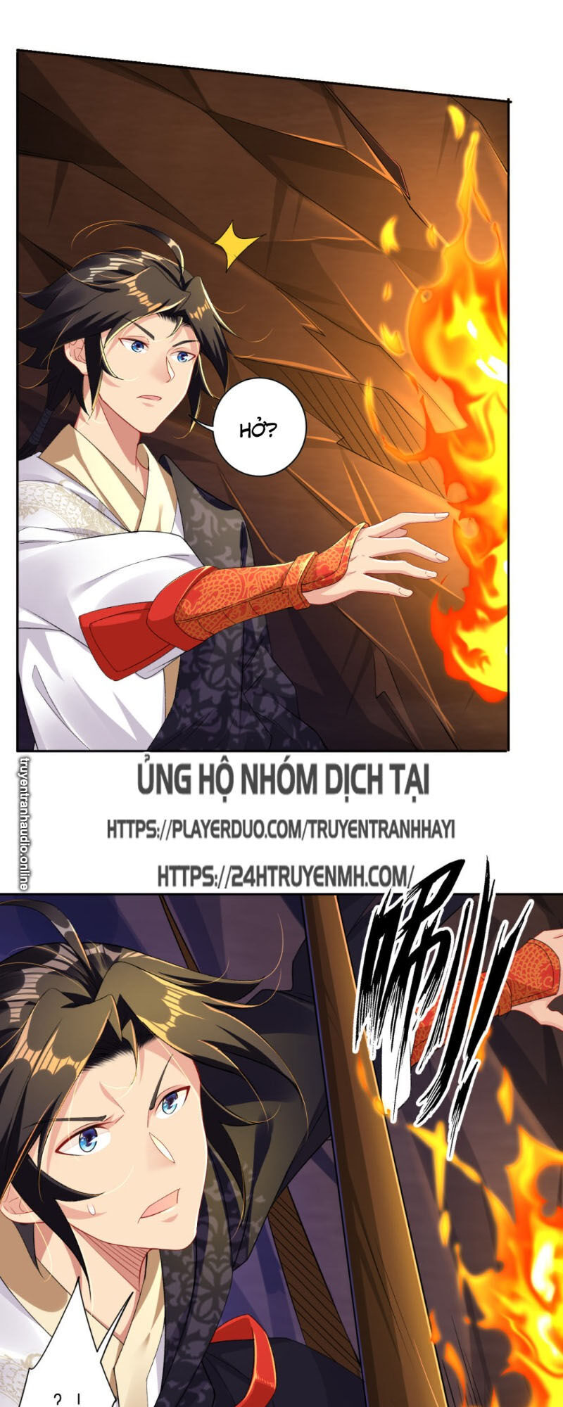 Nghịch Thiên Chiến Thần Chapter 81 - Trang 2