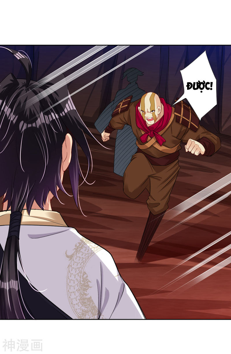 Nghịch Thiên Chiến Thần Chapter 80 - Trang 2