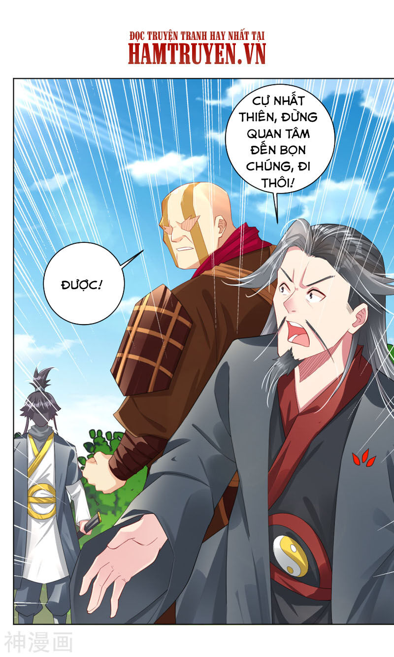 Nghịch Thiên Chiến Thần Chapter 78 - Trang 2