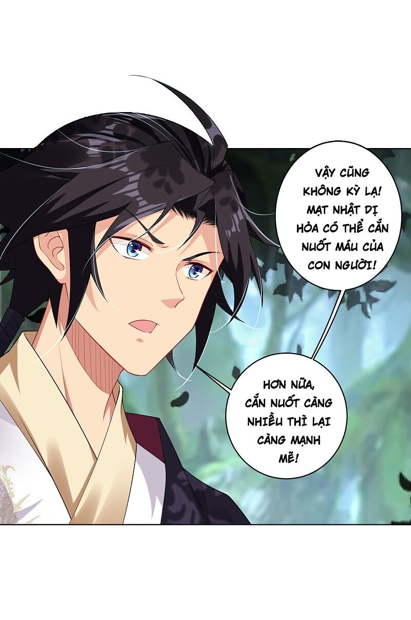 Nghịch Thiên Chiến Thần Chapter 77 - Trang 2