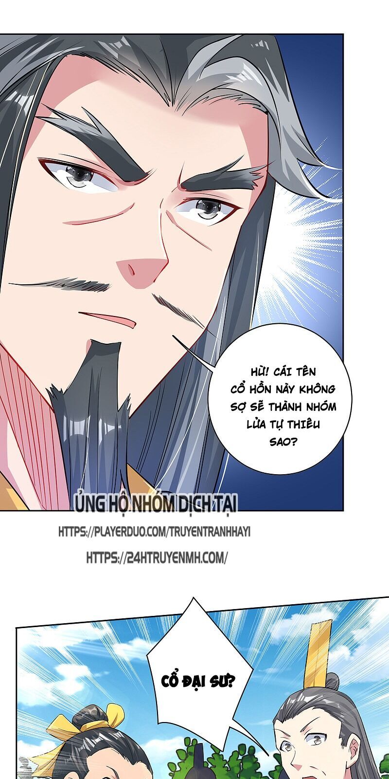 Nghịch Thiên Chiến Thần Chapter 77 - Trang 2