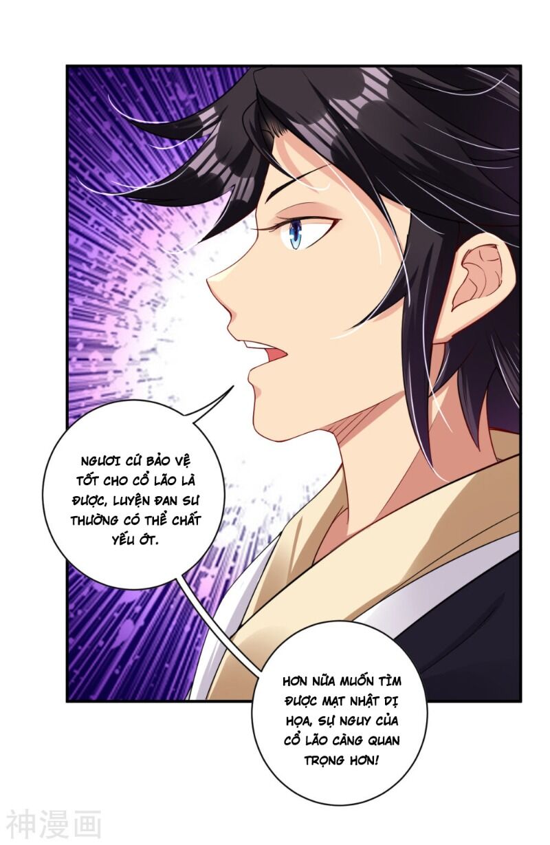 Nghịch Thiên Chiến Thần Chapter 76 - Trang 2