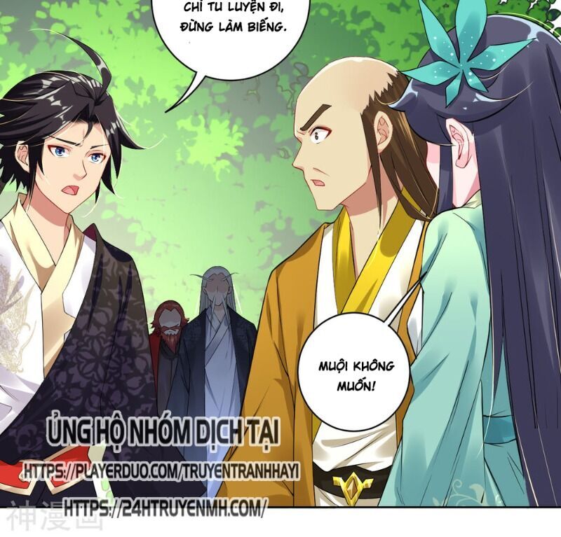 Nghịch Thiên Chiến Thần Chapter 75 - Trang 2