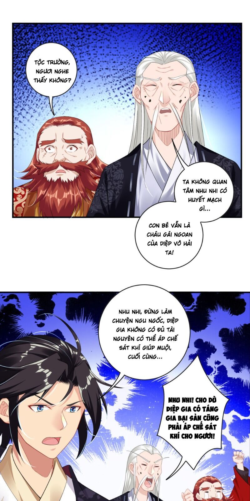 Nghịch Thiên Chiến Thần Chapter 75 - Trang 2