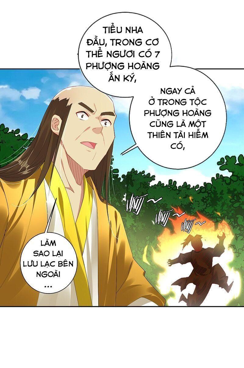 Nghịch Thiên Chiến Thần Chapter 74 - Trang 2