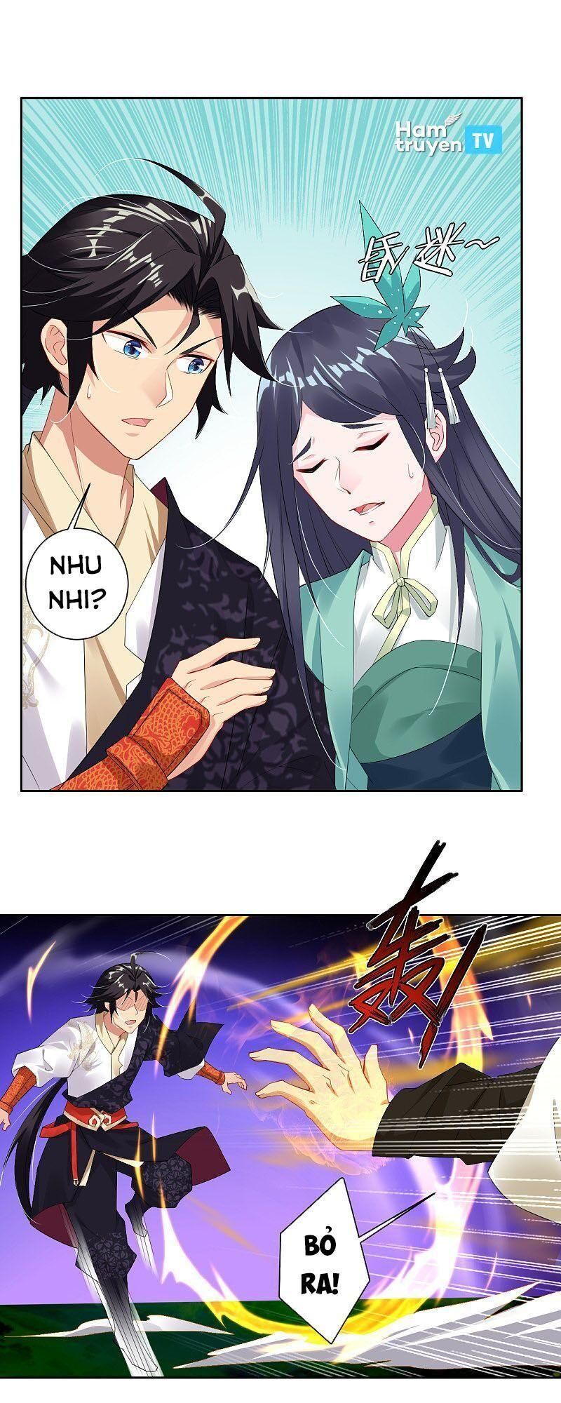 Nghịch Thiên Chiến Thần Chapter 74 - Trang 2