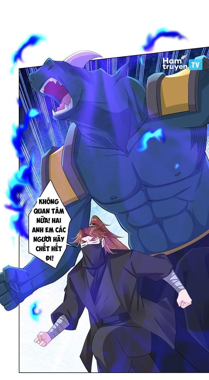 Nghịch Thiên Chiến Thần Chapter 73 - Trang 2