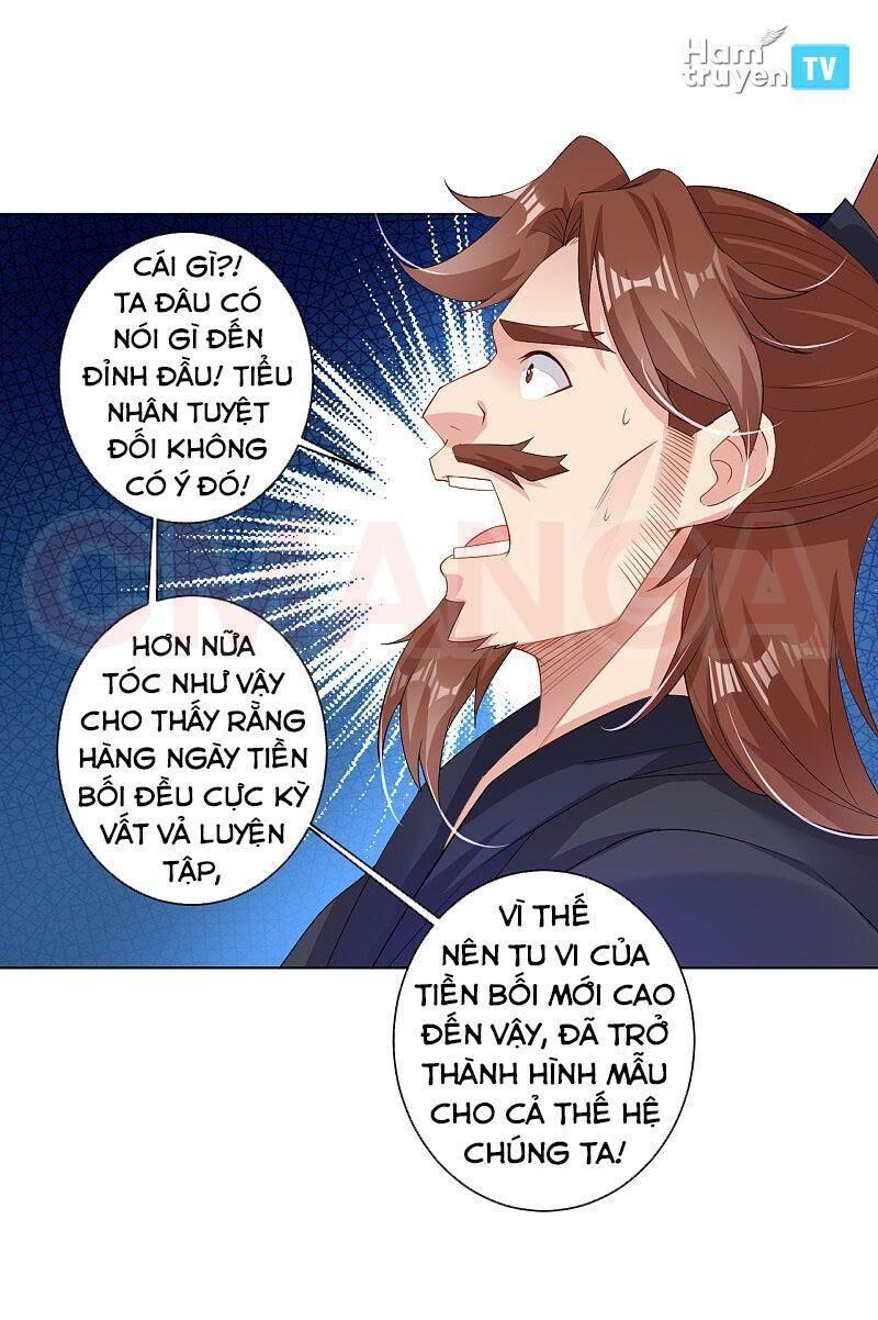 Nghịch Thiên Chiến Thần Chapter 73 - Trang 2