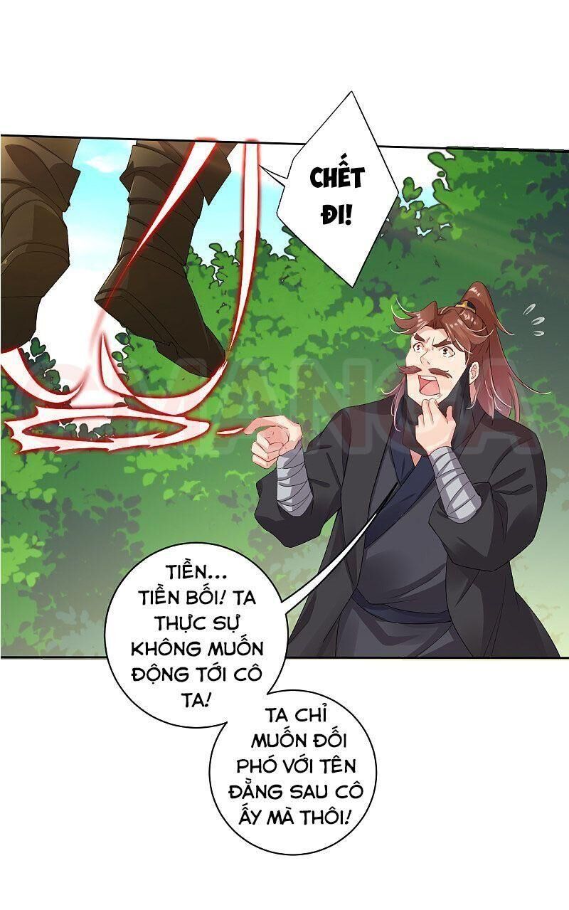 Nghịch Thiên Chiến Thần Chapter 73 - Trang 2