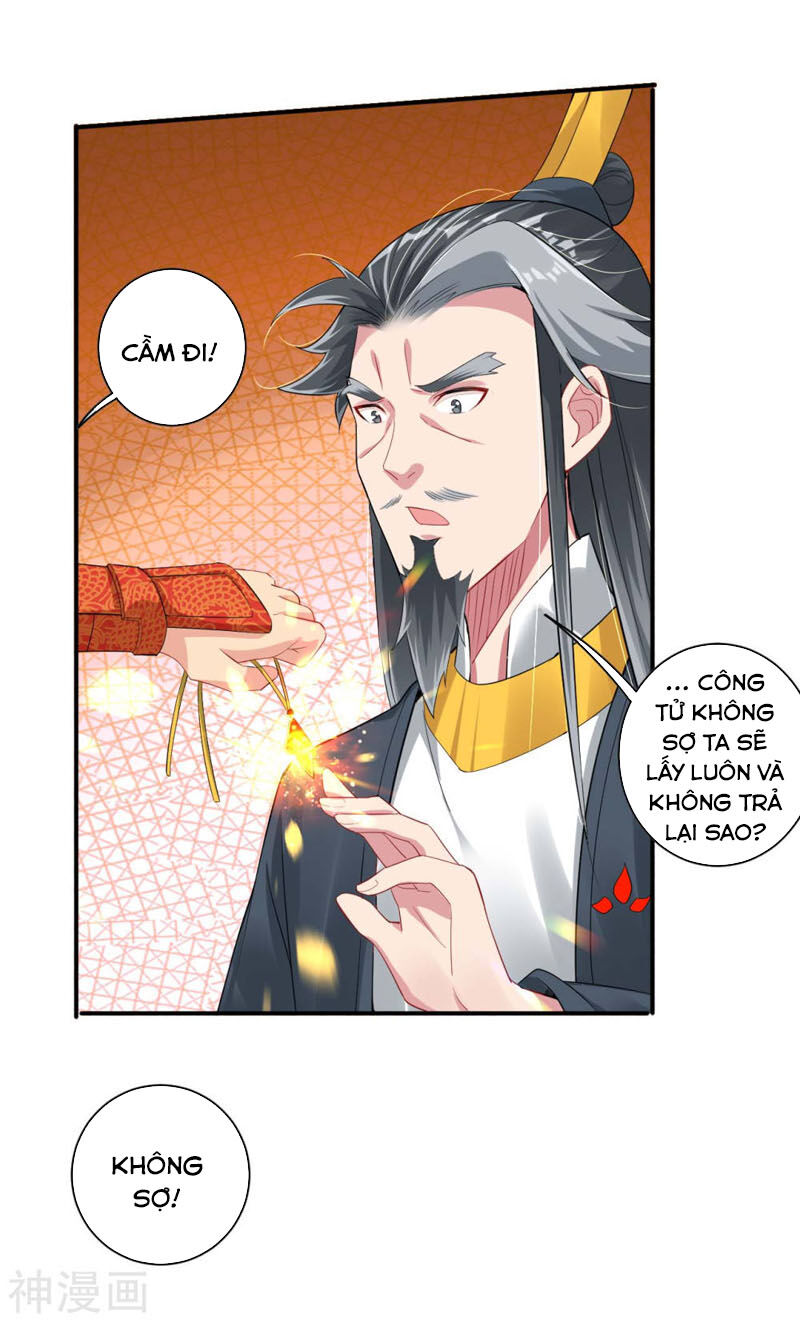 Nghịch Thiên Chiến Thần Chapter 70 - Trang 2