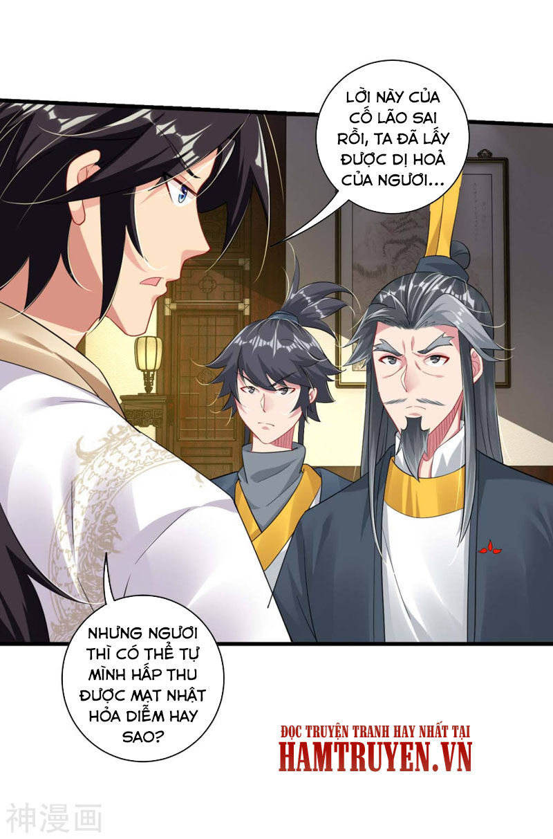 Nghịch Thiên Chiến Thần Chapter 70 - Trang 2