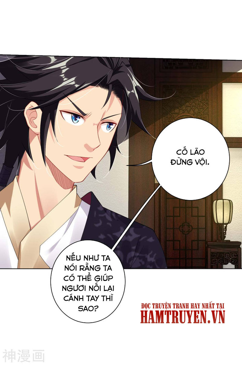 Nghịch Thiên Chiến Thần Chapter 70 - Trang 2