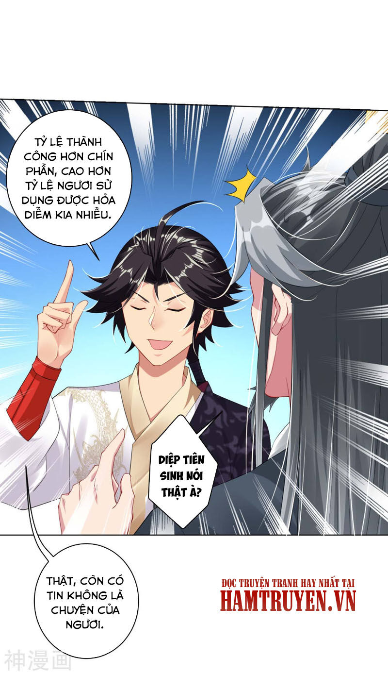 Nghịch Thiên Chiến Thần Chapter 70 - Trang 2