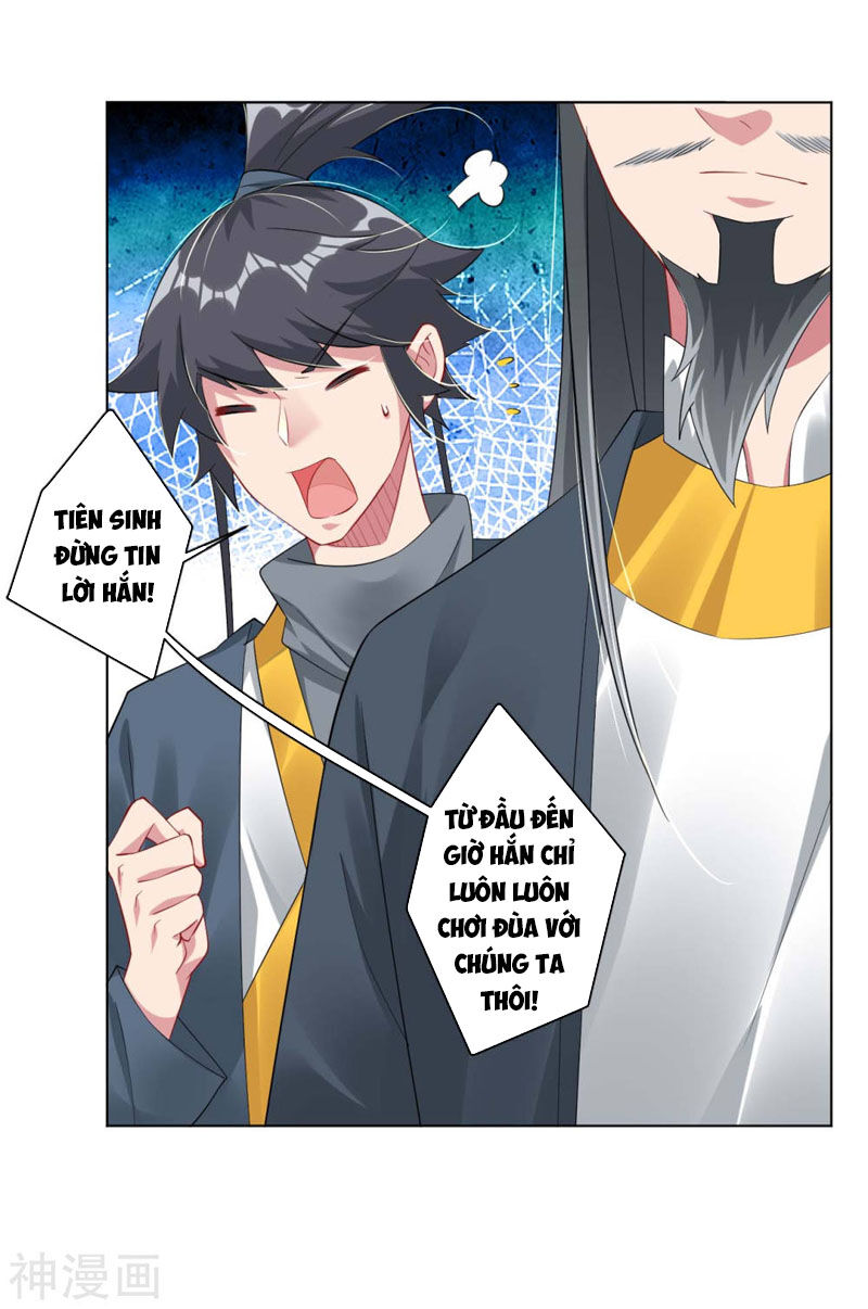 Nghịch Thiên Chiến Thần Chapter 70 - Trang 2