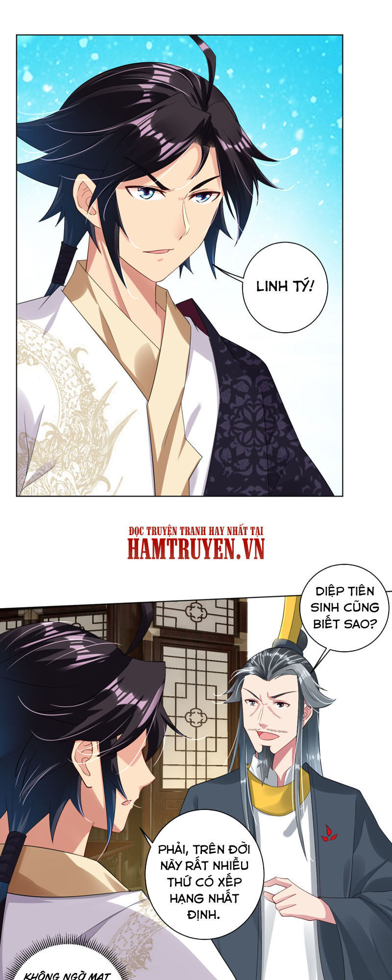 Nghịch Thiên Chiến Thần Chapter 69 - Trang 2