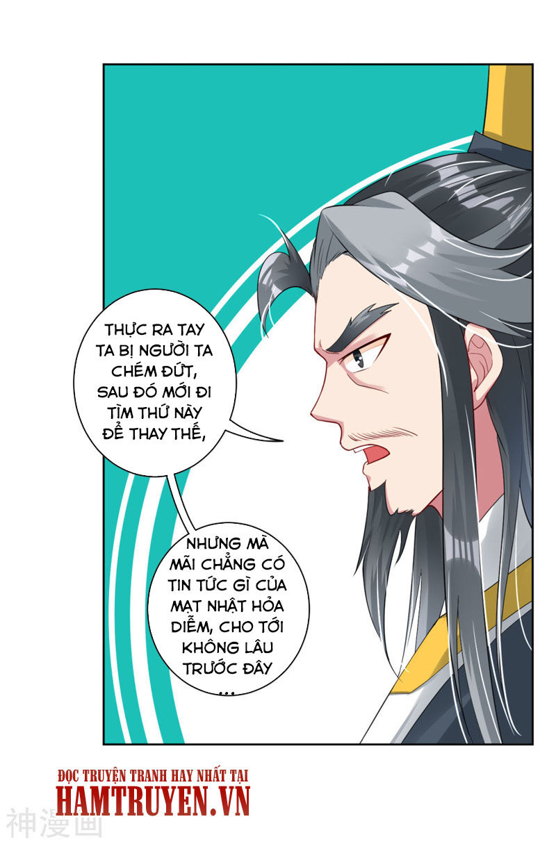 Nghịch Thiên Chiến Thần Chapter 69 - Trang 2