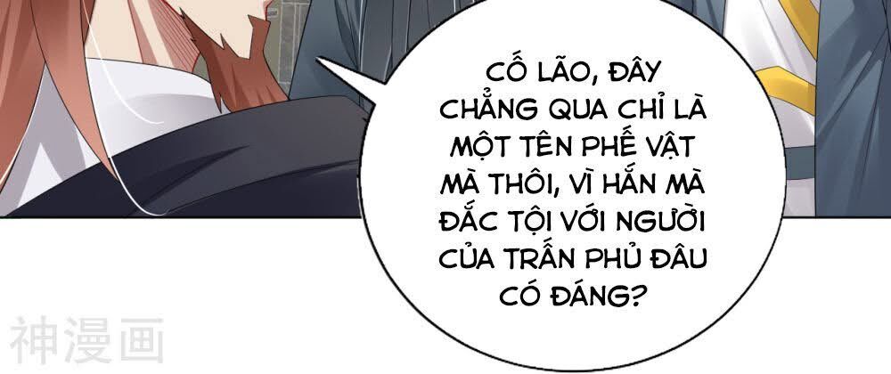 Nghịch Thiên Chiến Thần Chapter 67 - Trang 2