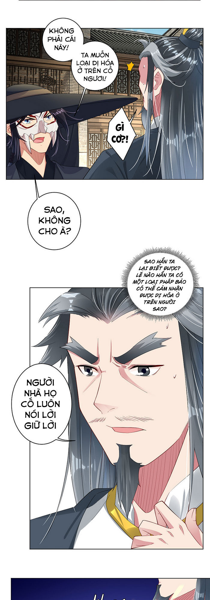 Nghịch Thiên Chiến Thần Chapter 62 - Trang 2