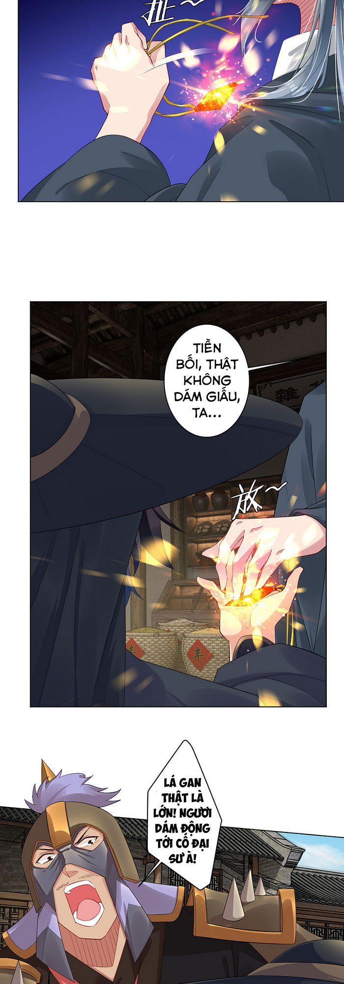 Nghịch Thiên Chiến Thần Chapter 62 - Trang 2