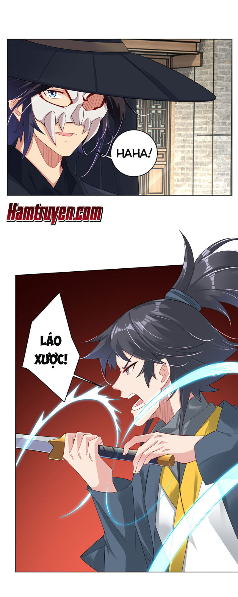 Nghịch Thiên Chiến Thần Chapter 61 - Trang 2