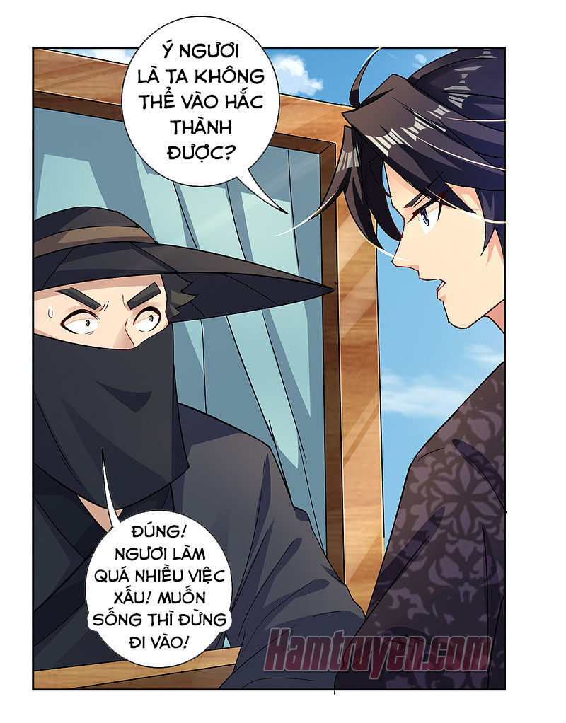 Nghịch Thiên Chiến Thần Chapter 59 - Trang 2