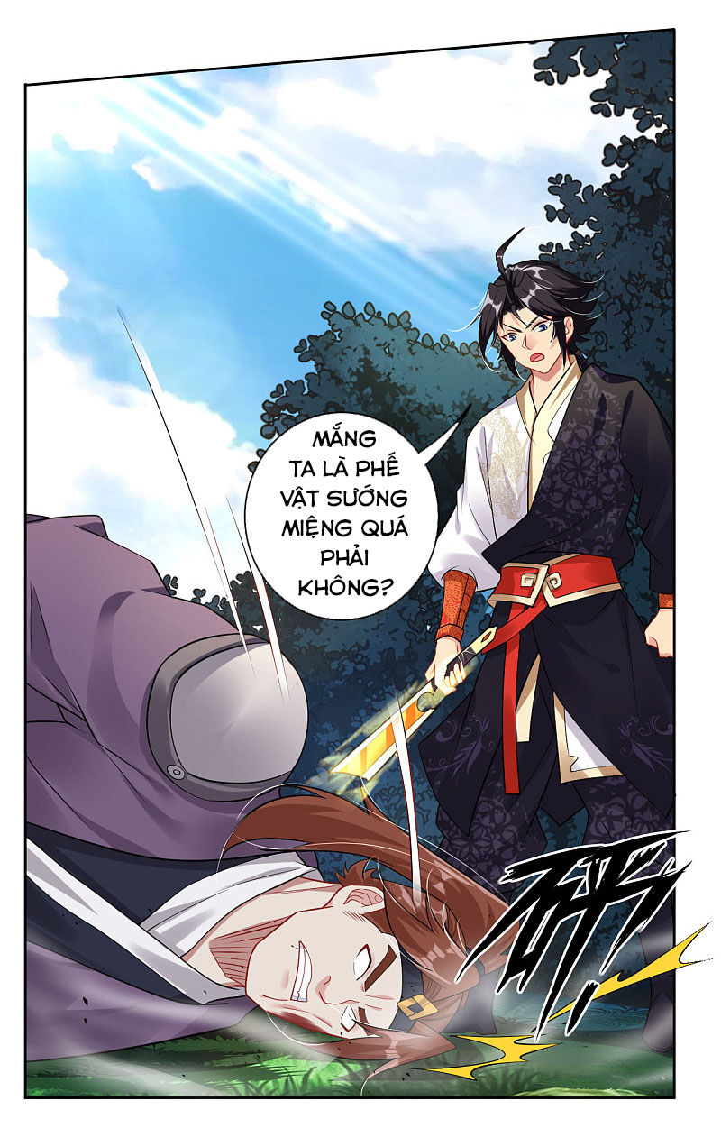 Nghịch Thiên Chiến Thần Chapter 58 - Trang 2