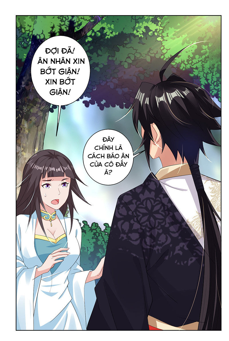 Nghịch Thiên Chiến Thần Chapter 58 - Trang 2