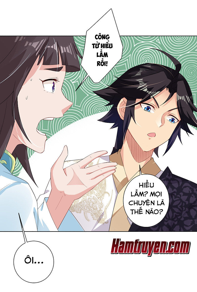 Nghịch Thiên Chiến Thần Chapter 58 - Trang 2